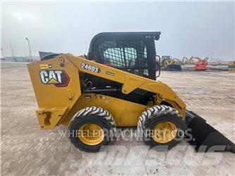 CAT 246D3 C3H2 Kompaktlaadurid