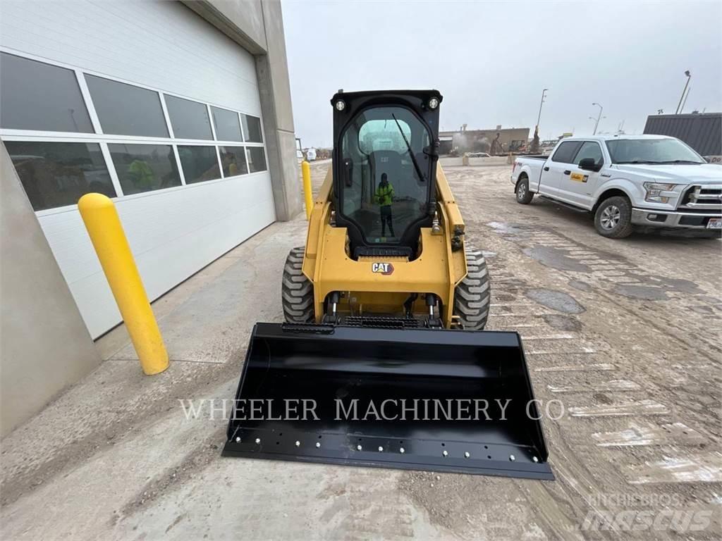 CAT 246D3 C3H2 Kompaktlaadurid