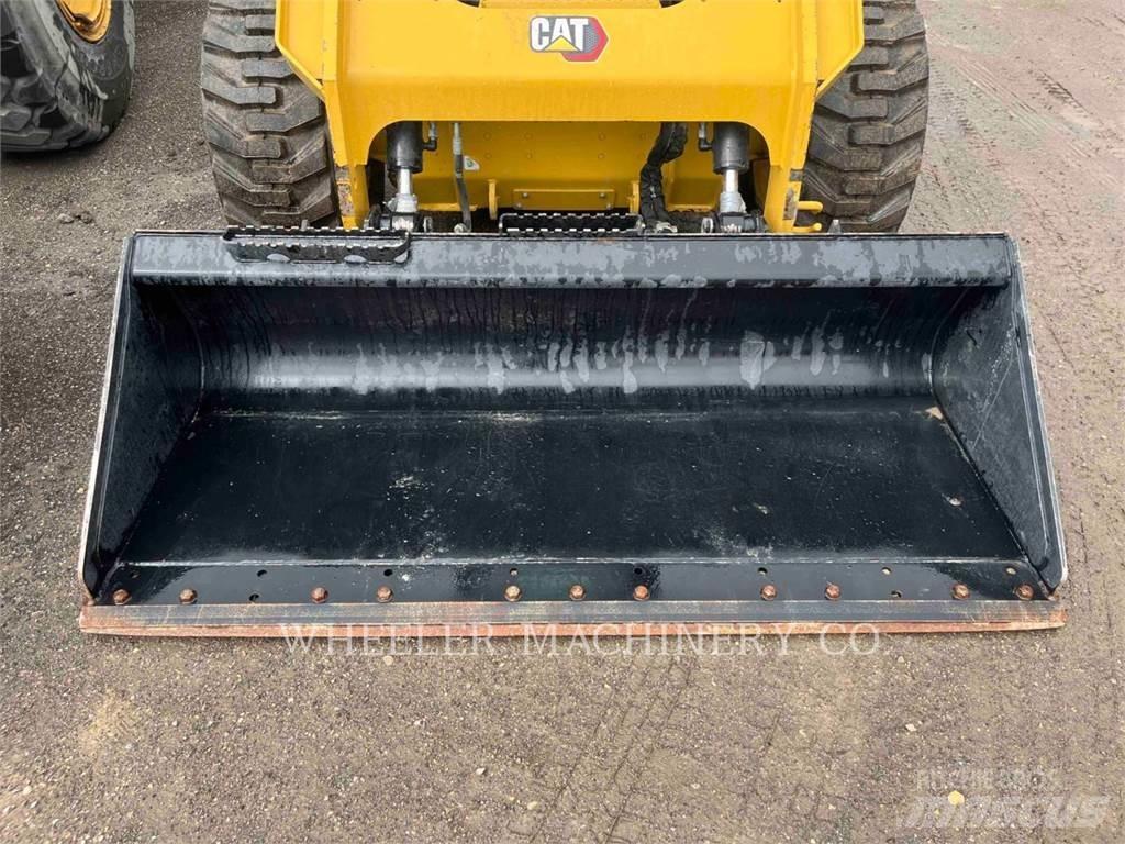 CAT 246D3 C3H2 Kompaktlaadurid