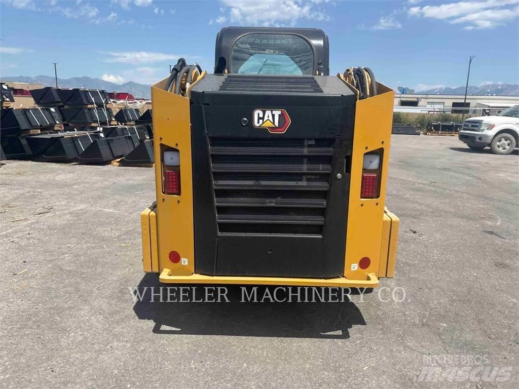 CAT 246D3 C3H2 Kompaktlaadurid