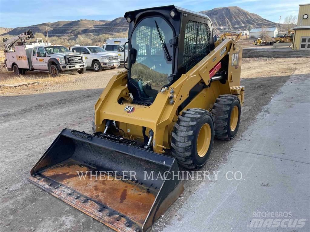 CAT 246D3 C3H2 Kompaktlaadurid