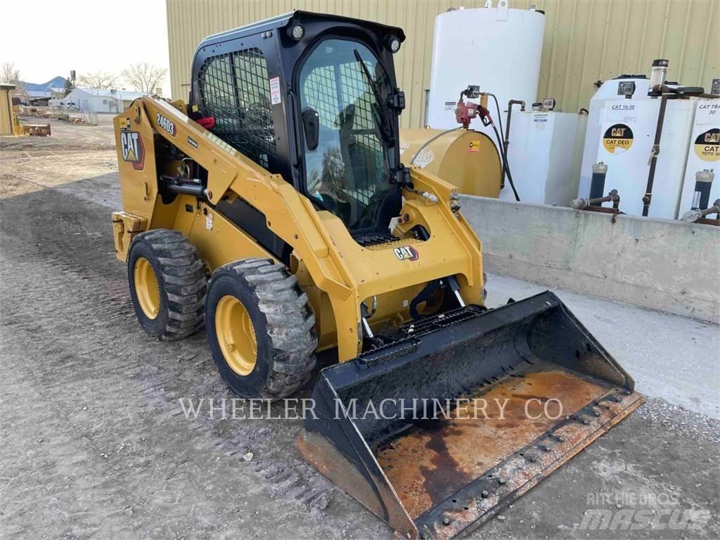 CAT 246D3 C3H2 Kompaktlaadurid