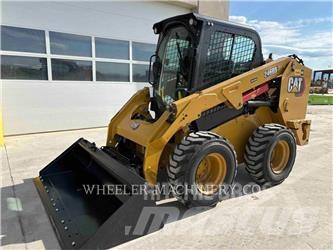 CAT 246D3 C3H2 Kompaktlaadurid