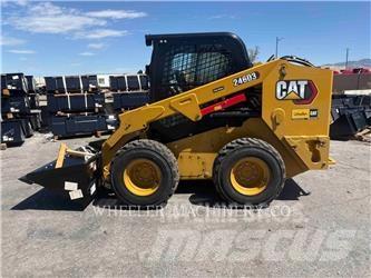CAT 246D3 C3H2 Kompaktlaadurid