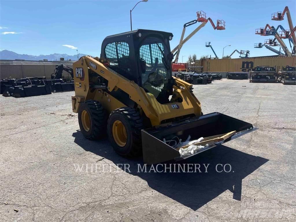 CAT 246D3 C3H2 Kompaktlaadurid