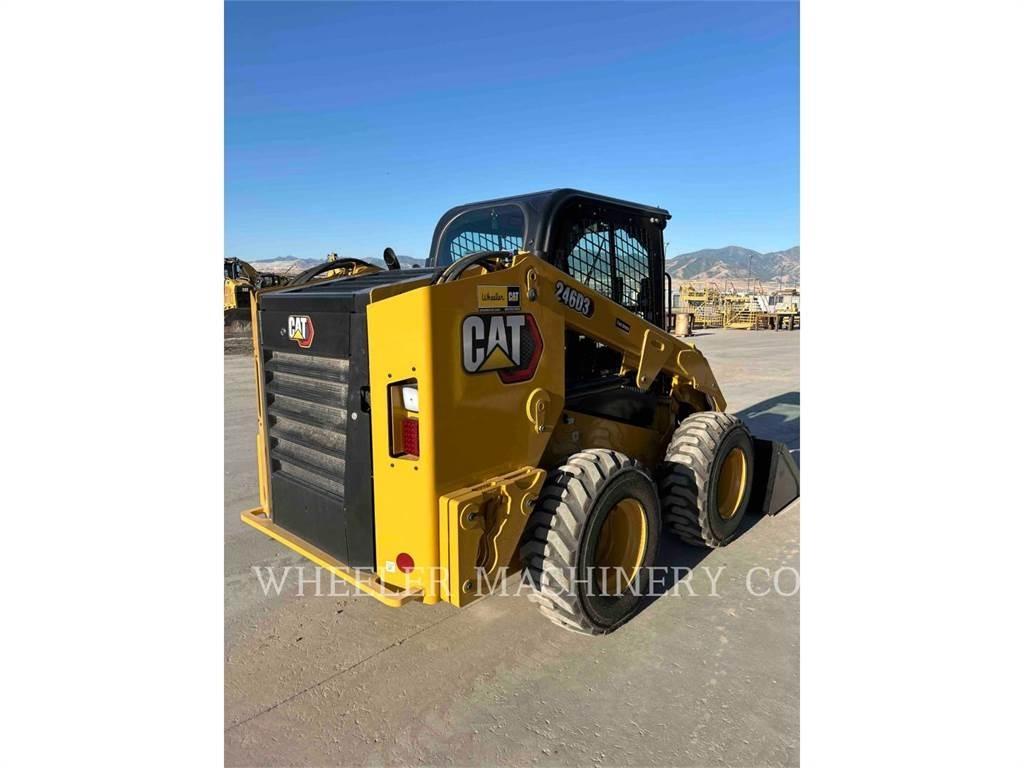 CAT 246D3 C3H2 Kompaktlaadurid