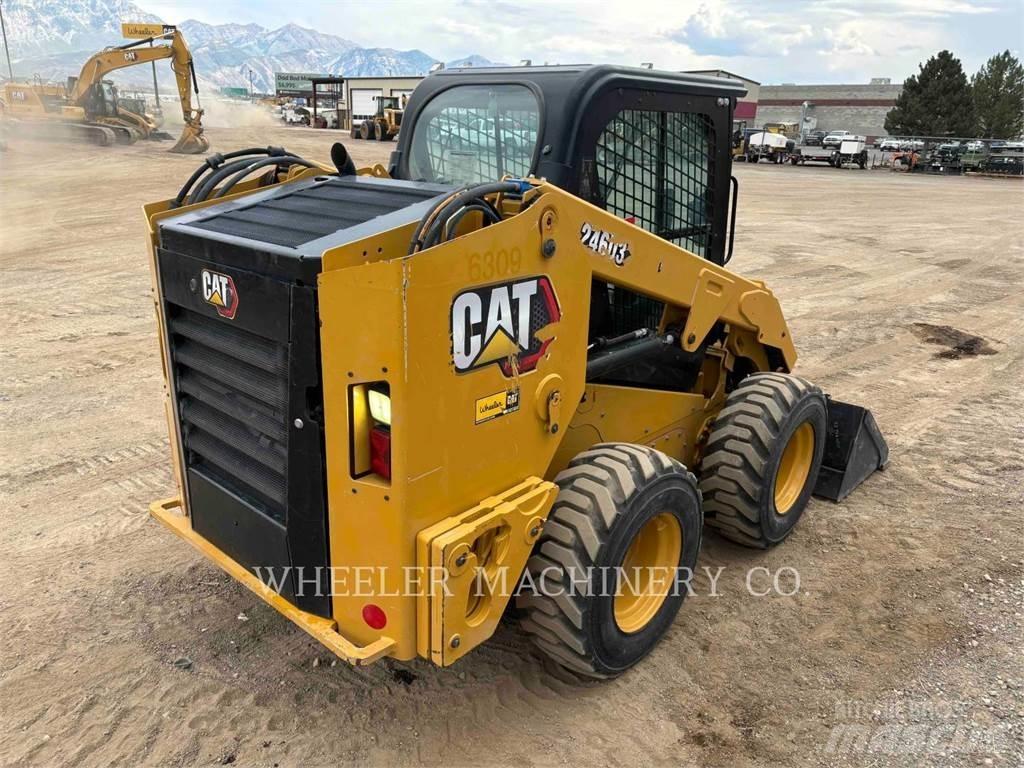 CAT 246D3 C3H2 Kompaktlaadurid