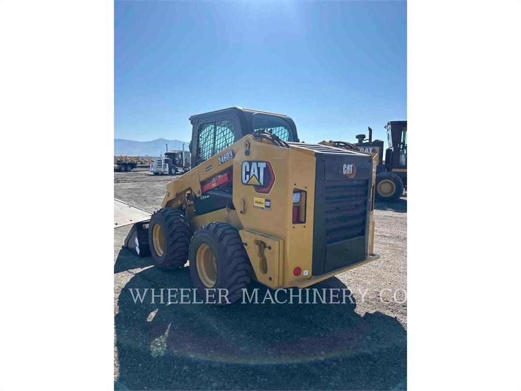 CAT 246D3 C3H2 Kompaktlaadurid