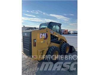 CAT 246D3 C3H2 Kompaktlaadurid