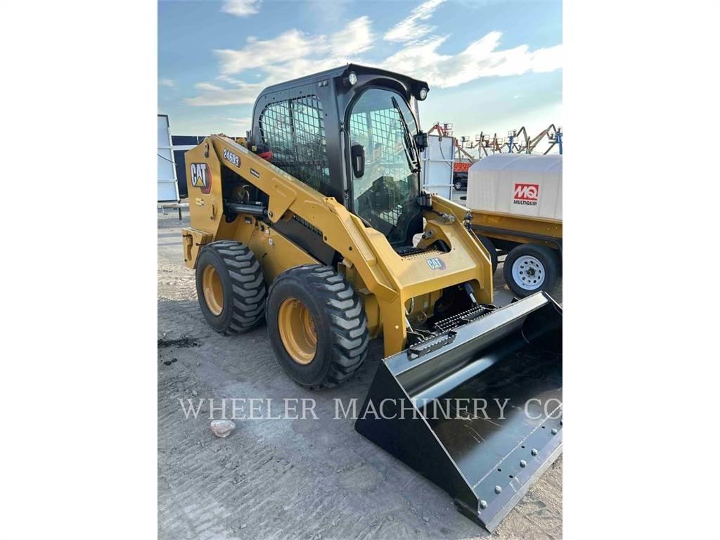 CAT 246D3 C3H2 Kompaktlaadurid