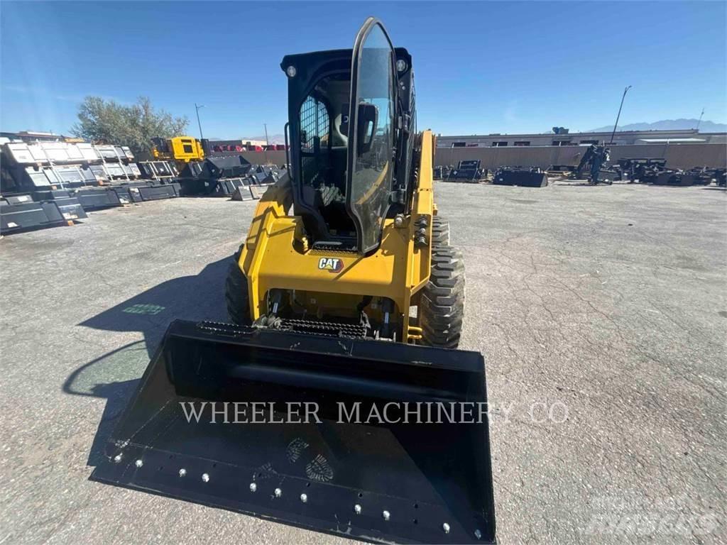 CAT 246D3 C3H2 Kompaktlaadurid