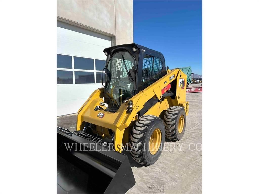 CAT 246D3 C3H2 Kompaktlaadurid