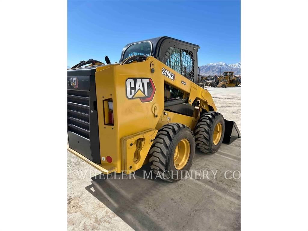 CAT 246D3 C3H2 Kompaktlaadurid