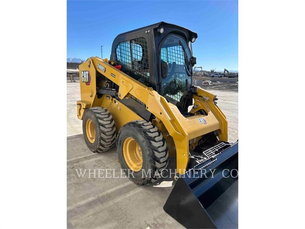 CAT 246D3 C3H2 Kompaktlaadurid