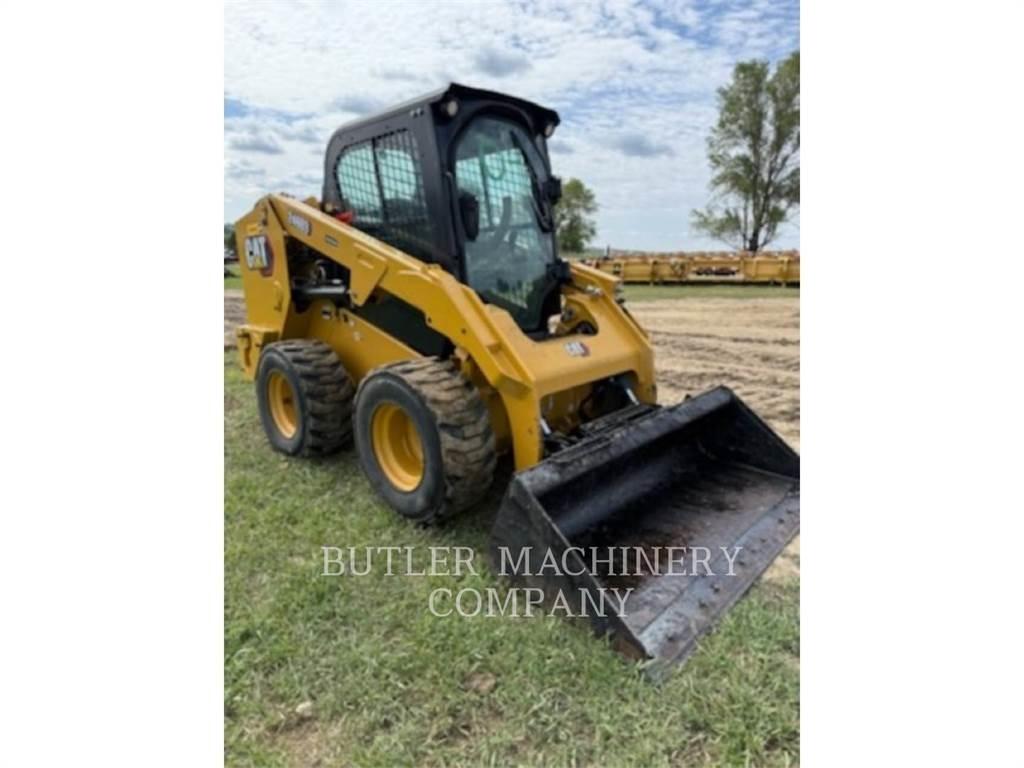 CAT 246D3 C3H2 Kompaktlaadurid