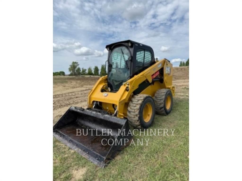CAT 246D3 C3H2 Kompaktlaadurid