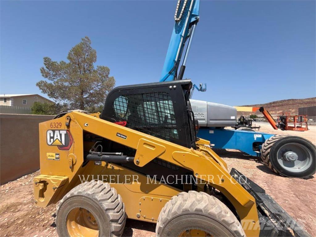 CAT 246D3 C3H2 Kompaktlaadurid