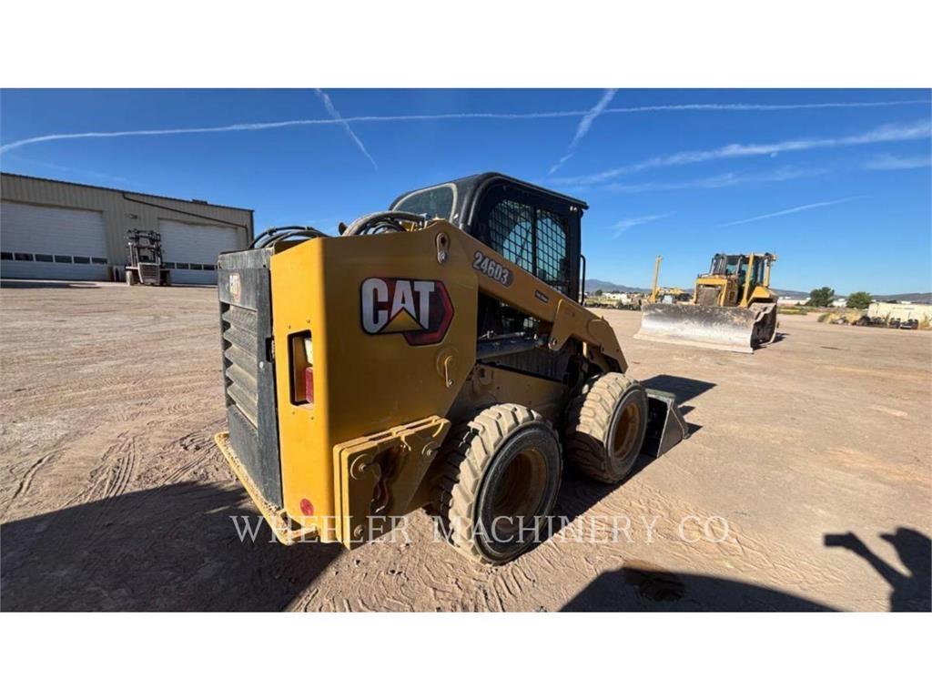 CAT 246D3 C3H2 Kompaktlaadurid