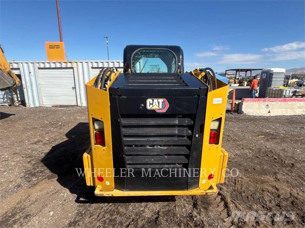 CAT 246D3 C3H2 Kompaktlaadurid