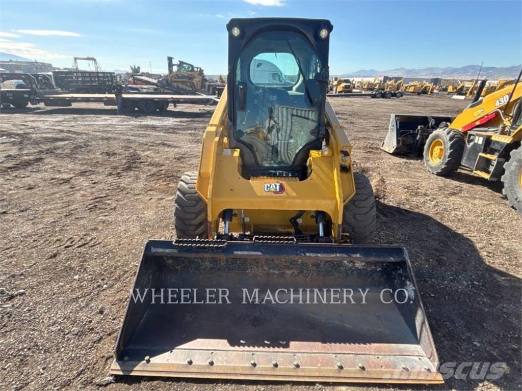 CAT 246D3 C3H2 Kompaktlaadurid