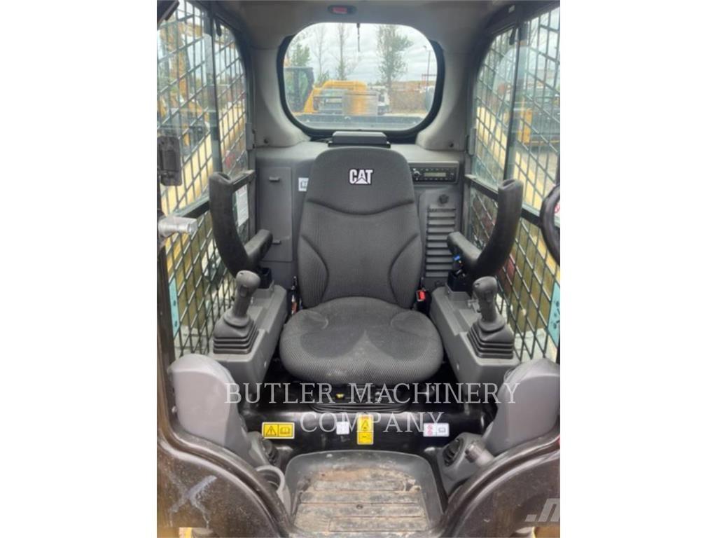 CAT 246D3 C3H2 Kompaktlaadurid