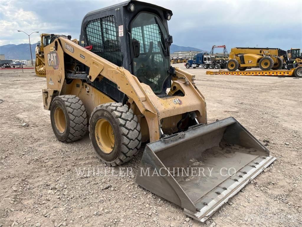 CAT 246D3 C3H2 Kompaktlaadurid
