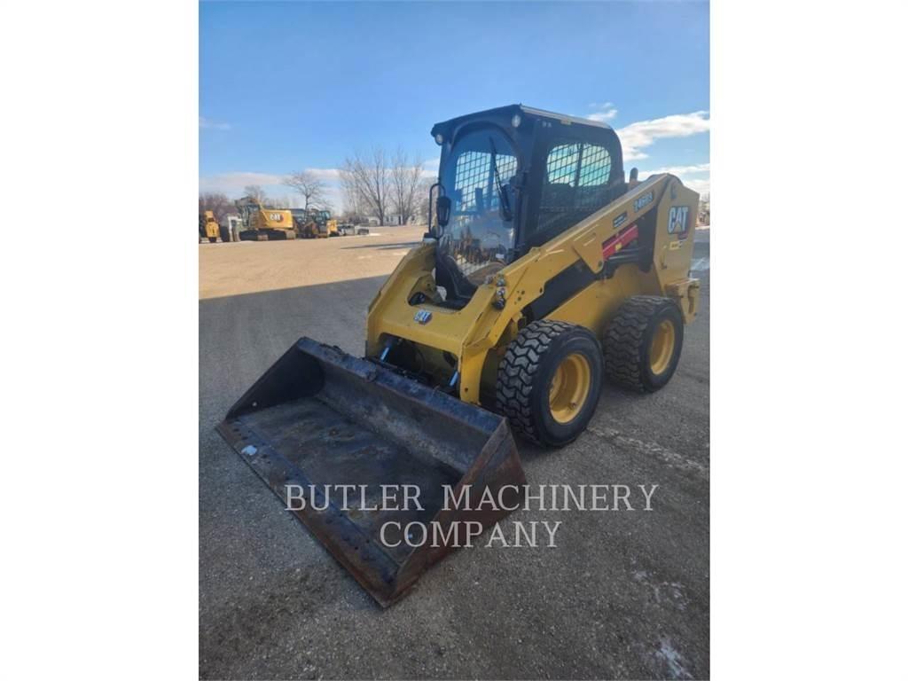 CAT 246D3 C3H3 Kompaktlaadurid