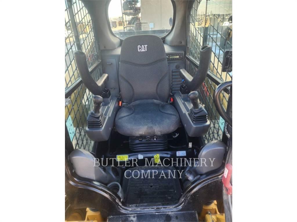 CAT 246D3 C3H3 Kompaktlaadurid