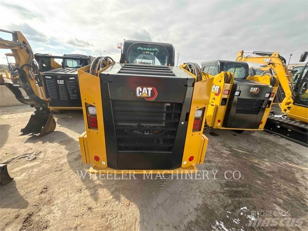 CAT 246D3 C3HF Kompaktlaadurid