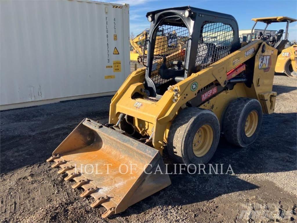 CAT 246D3 HF Kompaktlaadurid