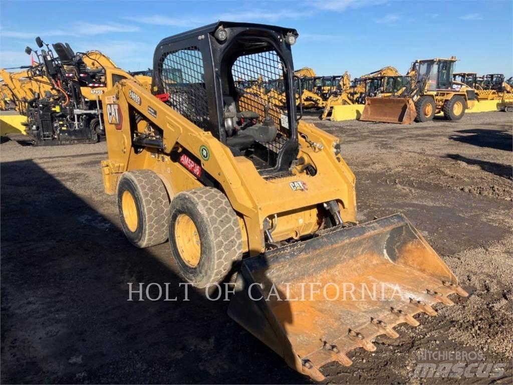 CAT 246D3 HF Kompaktlaadurid