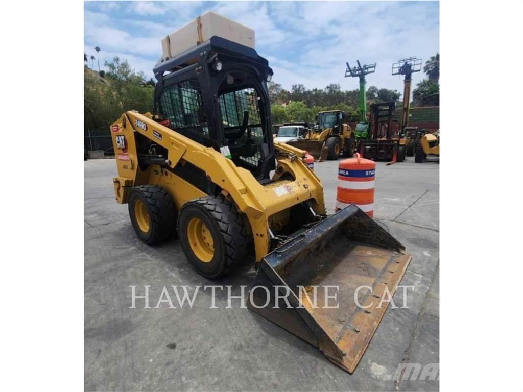 CAT 246D3H2O Kompaktlaadurid
