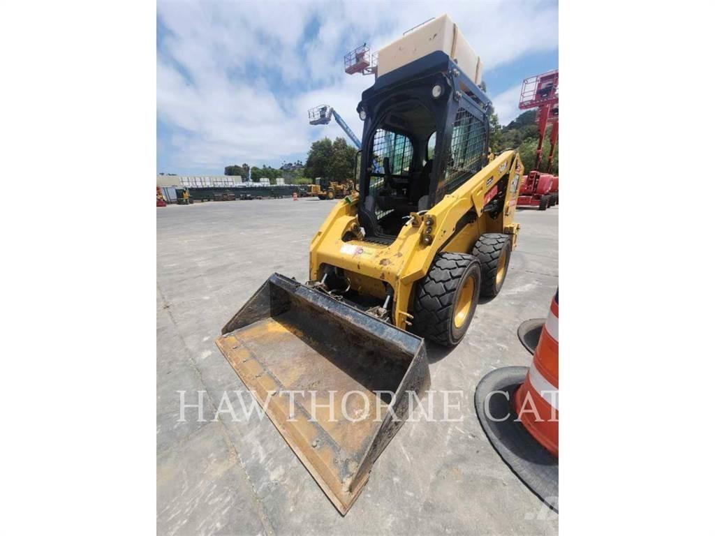 CAT 246D3H2O Kompaktlaadurid