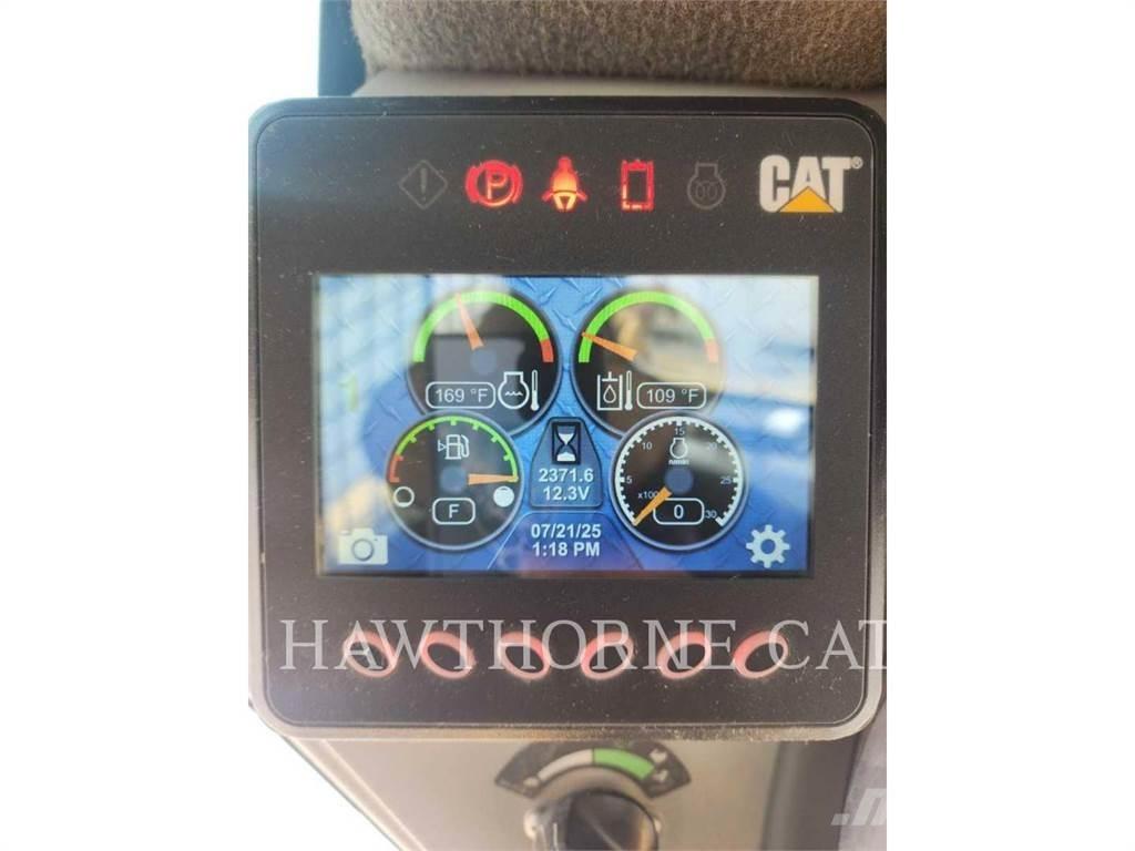 CAT 246D3H2O Kompaktlaadurid