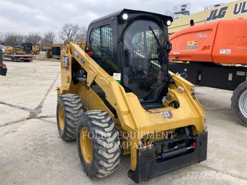 CAT 246D3XPS2C Kompaktlaadurid