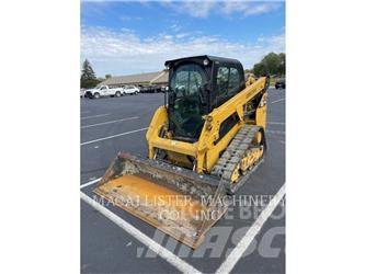 CAT 249D Roomiklaadurid