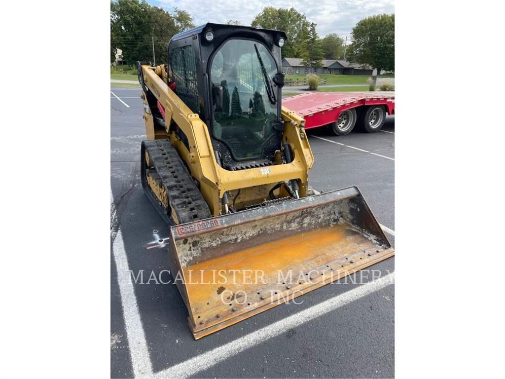 CAT 249D Roomiklaadurid