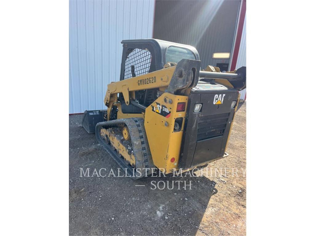 CAT 249D Roomiklaadurid