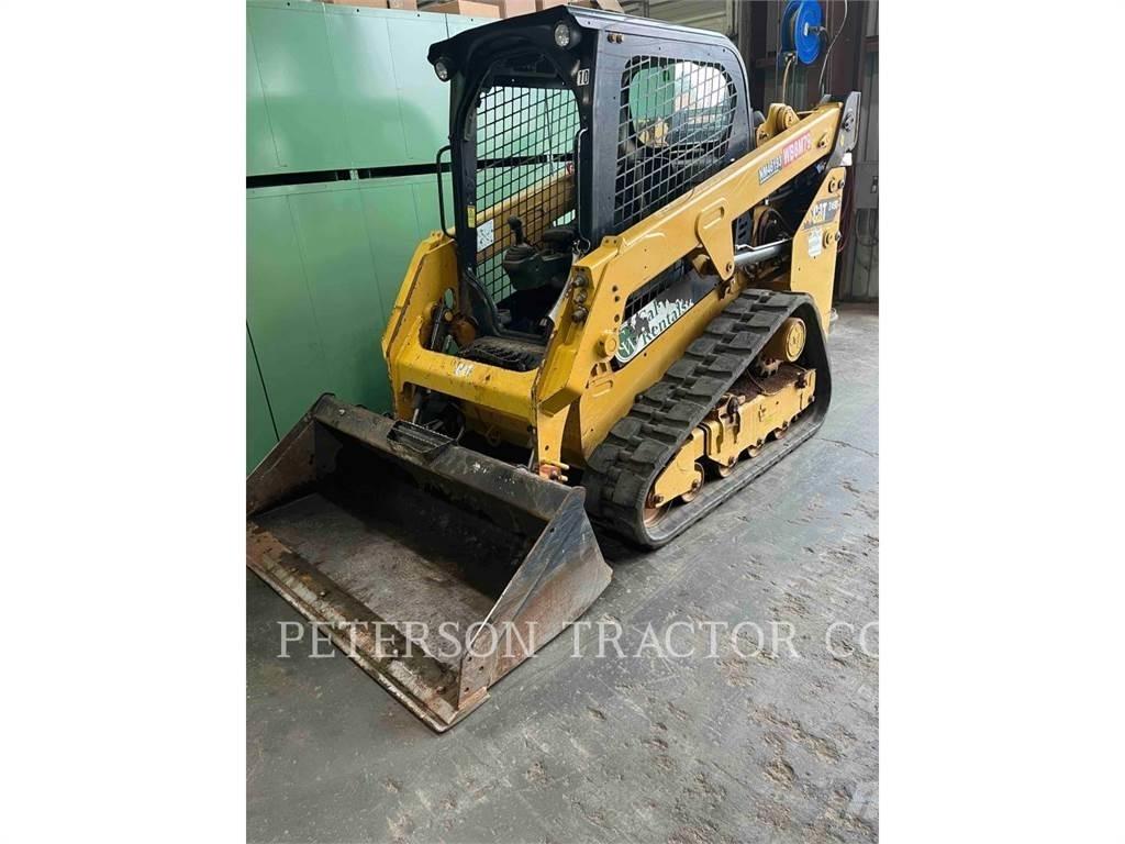 CAT 249D Rataslaadurid