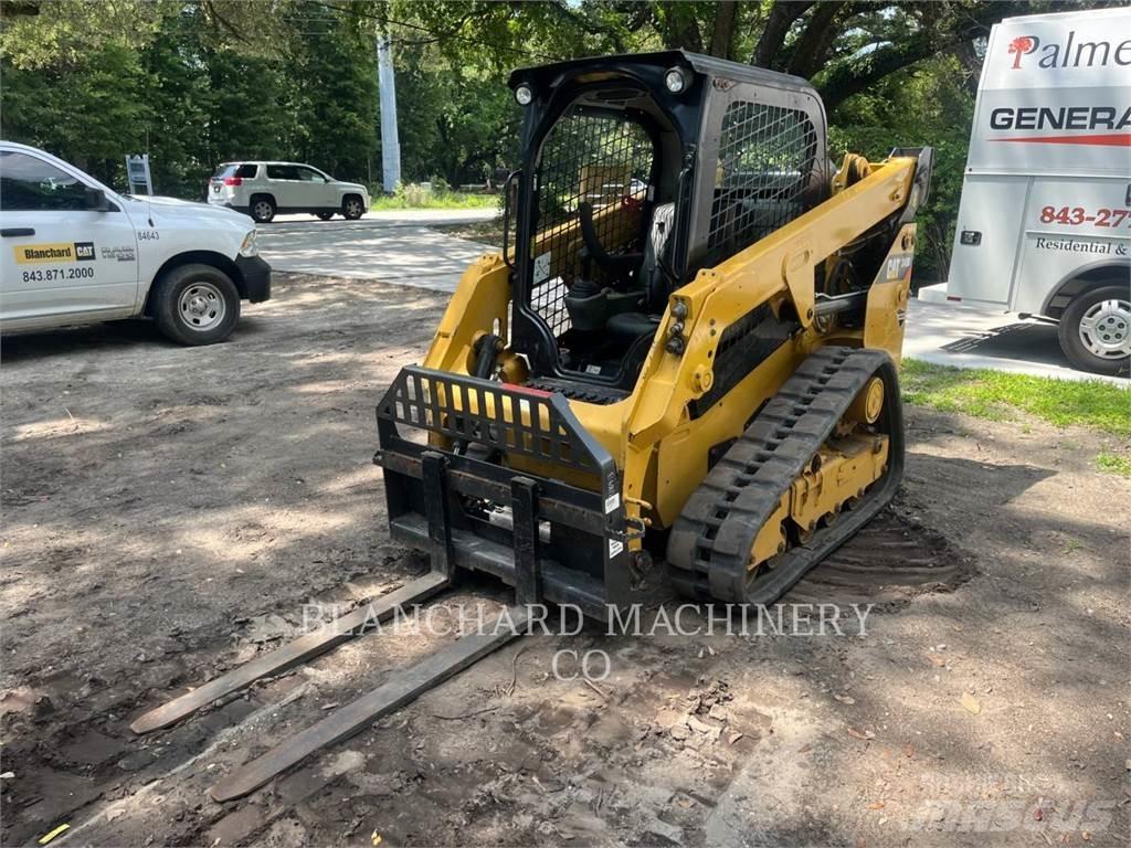 CAT 249D Roomiklaadurid