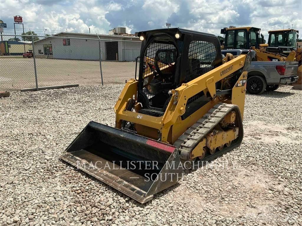 CAT 249D Roomiklaadurid