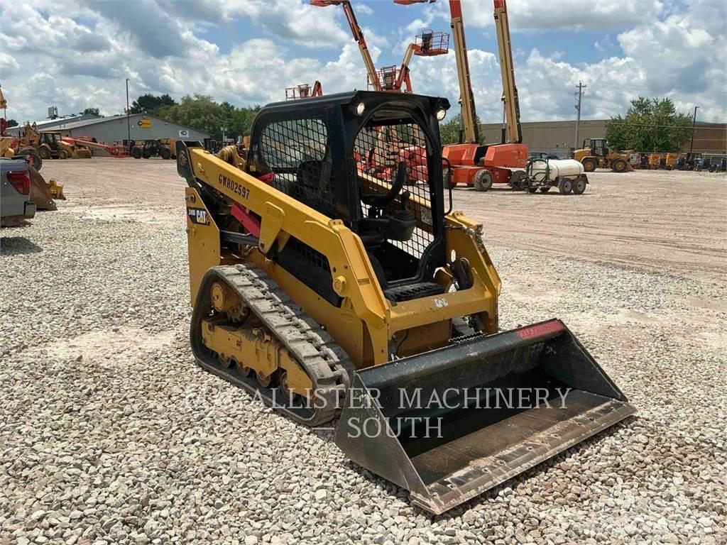 CAT 249D Roomiklaadurid