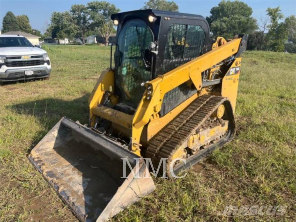 CAT 249D Kompaktlaadurid