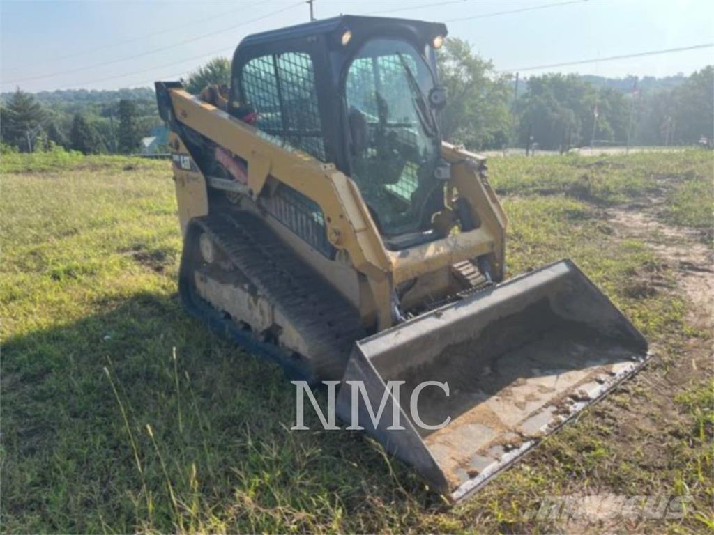 CAT 249D Kompaktlaadurid