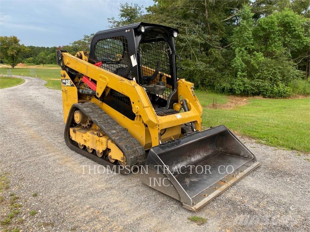 CAT 249D Roomiklaadurid
