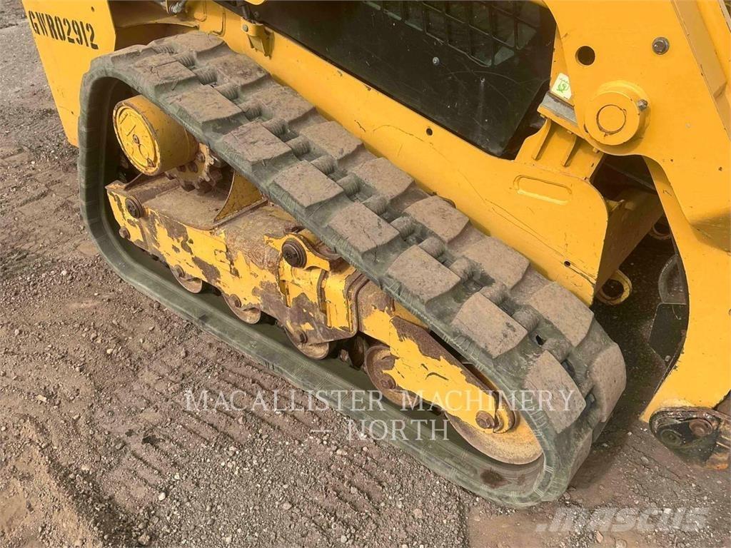 CAT 249D Roomiklaadurid