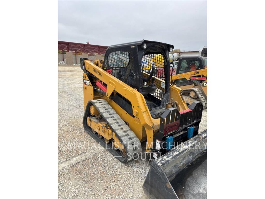 CAT 249D Roomiklaadurid