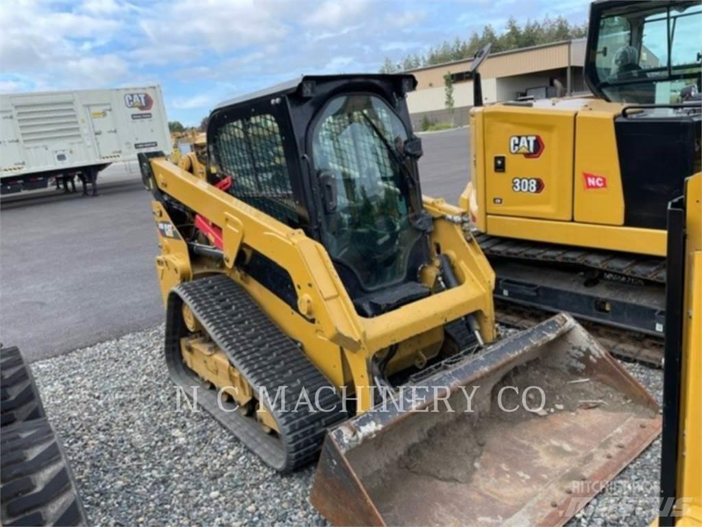CAT 249D H2CB Kompaktlaadurid