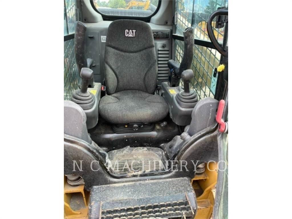 CAT 249D H2CB Kompaktlaadurid