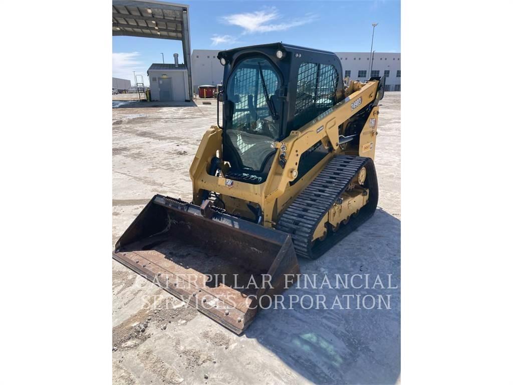 CAT 249D3 Roomiklaadurid